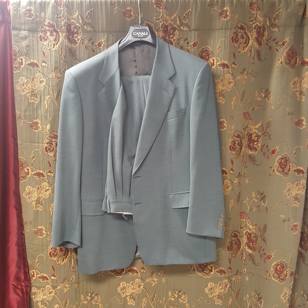 Canali Suit 42R